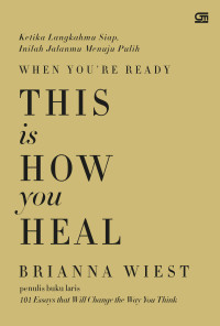 Image of This is hoq you heal