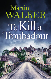 Image of To kill a Troubadour : The Daddogu Mysteries