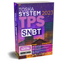 Image of TOSKA System SNBT : Tes potensi Skolastik  : persiapan masuk PTN