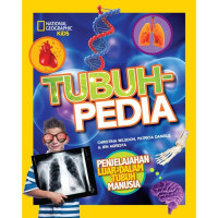 Image of Tubuhpedia: penjelajahan tluar - dalam tubuh manusia