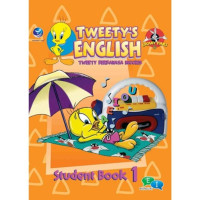 Image of Tweety's english : Tweety bahasa inggris