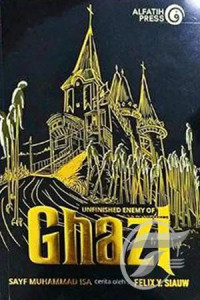 Image of Unfinished enemy of Ghazy