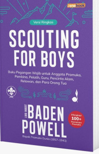 Image of Versi ringkas Scouting  for boys