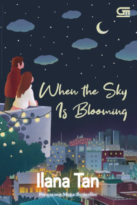 Image of When the sky is blomming