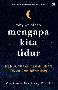 Image of Why we sleep
