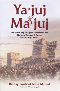 Image of Ya'juj & Ma'juj