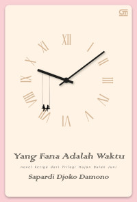 Image of Yang fana adalah waktu
