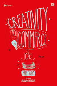 Image of Creativity to commerse