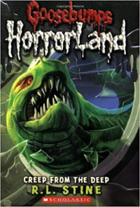 Image of Goosebumps horrorland
