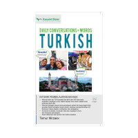 Image of Daily conversation +words : Turkish