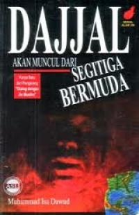 Image of Dajjal akan mucul dari segitiga bermuda