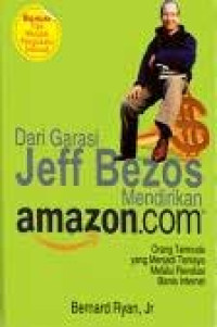 Image of Dari garasi Jeff Bezos mendirikan amazon.com