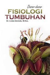 Image of Dasar-dasar fisiologi tumbuhan