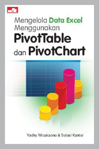 Image of Mengelola data excel menggunakan pivot table dan pivotchart