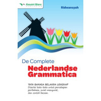Image of De complete Nedherlandse grammatica : tata bahasa belanda lengkap