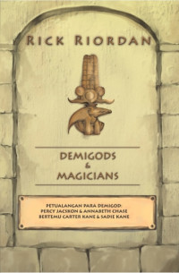 Image of Demigos and magicians