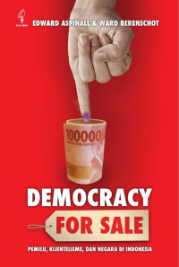 Image of Democracy for sale