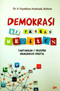 Image of Demokrasi di tangan netizen
