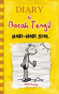 Image of Diary si bocah tengil 4 : Hari hari sial