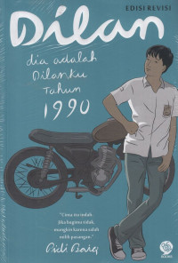Image of Dilan : Dia adalah dilanku tahun 1990