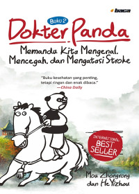 Image of Dokter panda. Buku 3