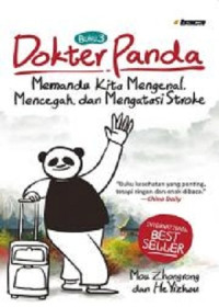 Image of Dokter  panda. Buku 2