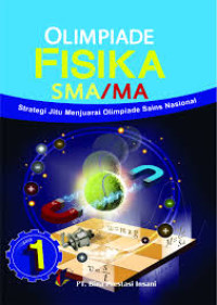 Image of Olimpiade fisika SMA/MA jilid 1