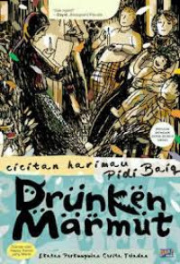 Image of Drunken marmut : Cicitan harimau