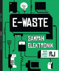 Image of E waste : Sampah elektronik
