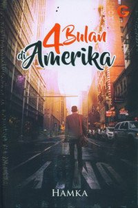 Image of Empat Bulan di Amerika