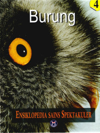 Image of Ensiklopedia sains spektakuler jilid 4 : burung