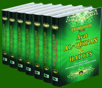 Image of Ensiklopedi tematis ayat al qur'an dan hadits jilid 6
