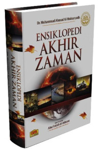 Image of Ensiklopedia akhir zaman
