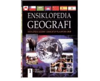 Image of Ensiklopedia Geografi jilid 1 : Ensiklopedia Geografi dunia untuk pelajar dan umum