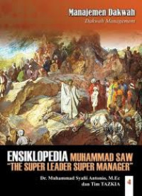 Image of Ensiklopedia leadership dan manajemen Muhammad SAW 