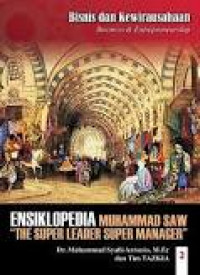 Image of Ensiklopedia Leadership dan manajemen Muhammad SAW 