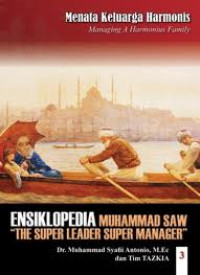 Image of Ensiklopedia leadership dan manajemen Muhammad SAW 