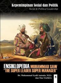 Image of Ensiklopedia leadership dan manajemen Muhammad SAW 