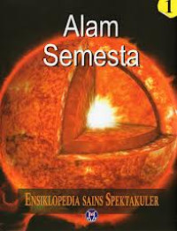 Image of Ensiklopedia sains spektakuler jilid 1 : Alam semesta