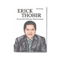 Image of Eric Thohir : Successful Politician Bussinessman