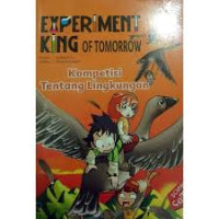 Image of Experiment king of tomorrow