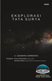 Image of Eksporasi tata surya