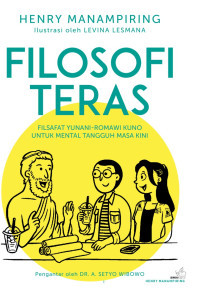Image of Filosofi teras : Filsafat Yunani romawi kuno untuk mental tangguh masa kini