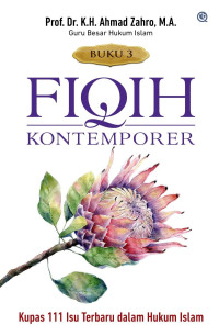 Image of Fiqih kontemporer : Buku 3