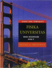 Image of Fisika universitas edisi kesepuluh jiid 2