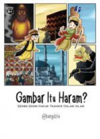 Image of Gambar itu haram ? Serba serbi hukum tashwin dalam islam