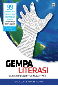 Image of Gempa literasi