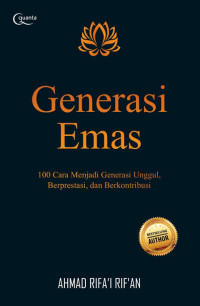 Image of Generasi emas