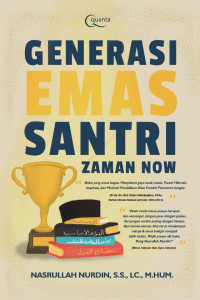 Image of Generasi emas santri zaman now