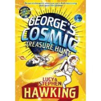 Image of George's cosmic treasure hunt : George berburu harta karun